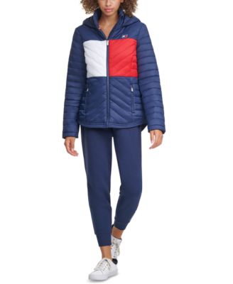 tommy hilfiger coat junior