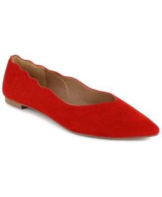 Esprit Perri Pointed Ballet Flats 