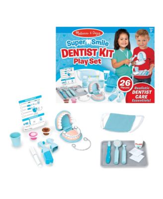 play dentist kit