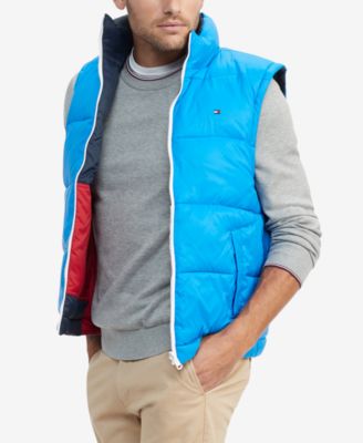 macy's tommy hilfiger vest