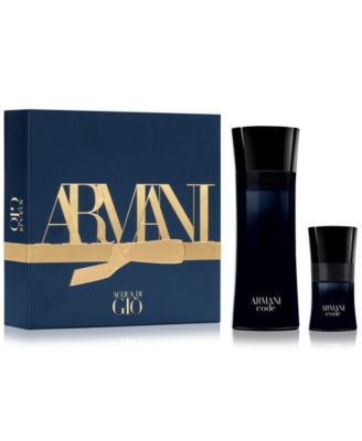 armani code box