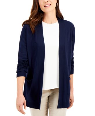 macys karen scott cardigan sweaters