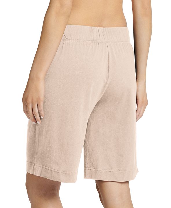 Jockey Cotton Bermuda Pajama Shorts & Reviews Bras, Panties