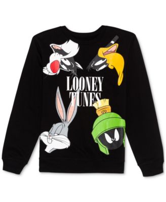 looney tunes sweatshirt