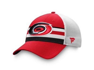 carolina hurricanes trucker hat