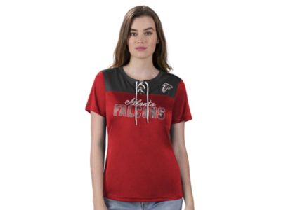 women's falcons shirt