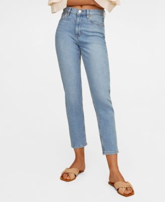 mom fit jeans