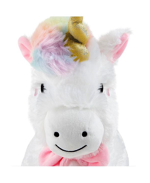 fao schwarz led unicorn