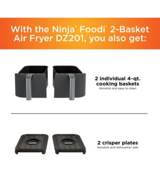 ninja foodi 8 qt 6 in 1 air fryer