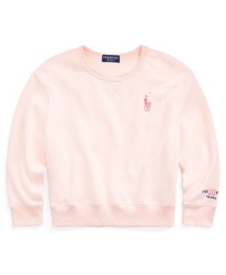 pink pony ralph lauren hoodie