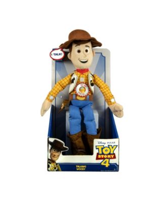 plush woody