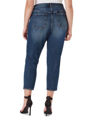 mama skinny ankle jeans