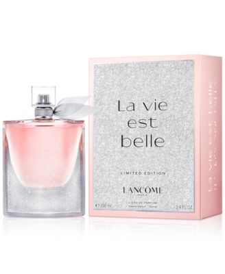 la vie est belle limited edition