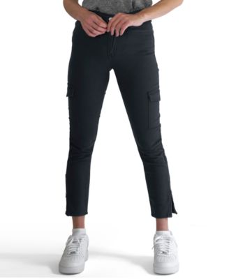 slim fit ankle jeans