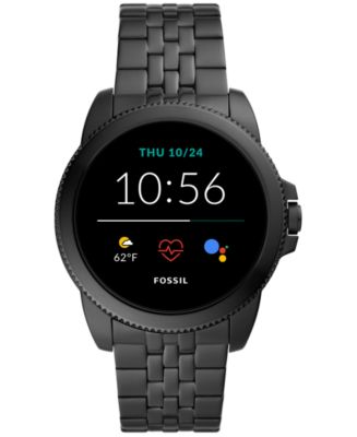 fossil men's gen 5e