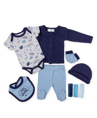 macy's baby layette