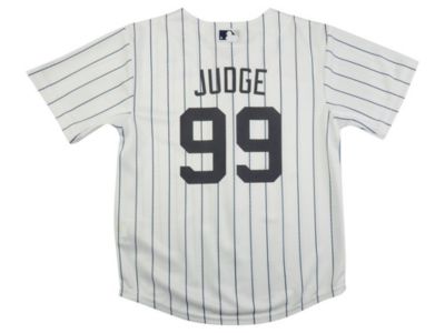 aaron judge kids jersey