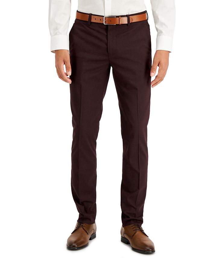 perry ellis portfolio casual stretch dress pant