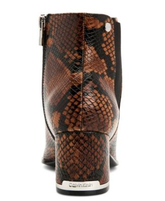 calvin klein boots macys