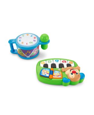 fisher price music set