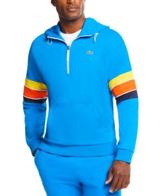 lacoste pullover hoodie