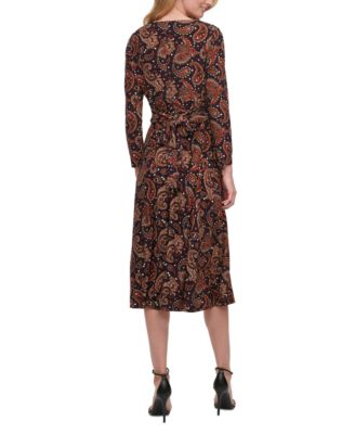 macys chiffon dresses