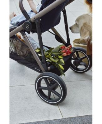 cybex duo stroller