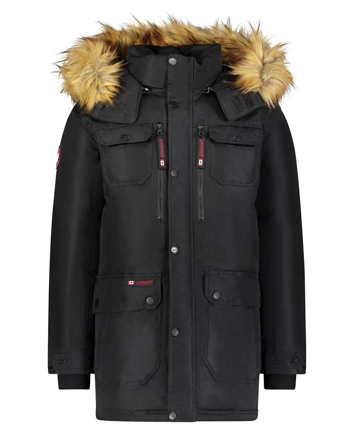Canada Weather Gear Men S Parka Coat Reviews Men Macy S Shop 25 of our most popular. canada weather gear men s parka coat
