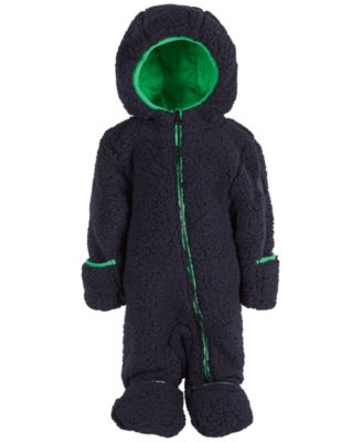 baby sherpa overcoat jacket