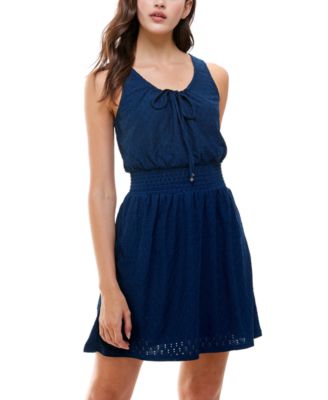 macys eyelet dress