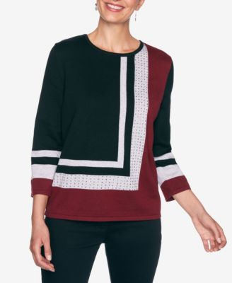 alfred dunner sweaters macy's