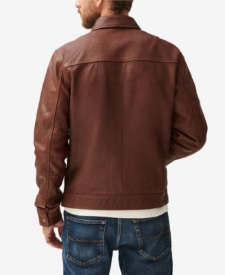 lucky brand aviator jacket