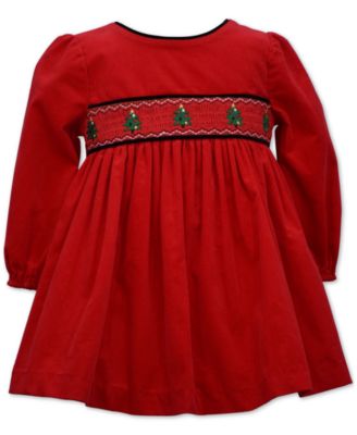 bonnie baby holiday dress