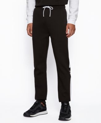 boss halvo fleece joggers