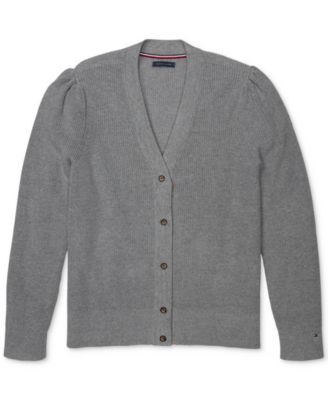 tommy hilfiger womens cardigan sweaters