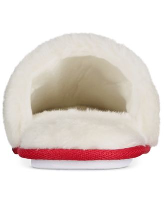 macy's women's slippers charter club