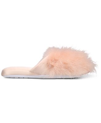 marabou slippers cheap