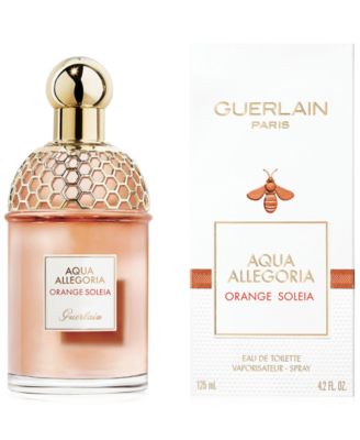 aqua allegoria orange soleia 125ml