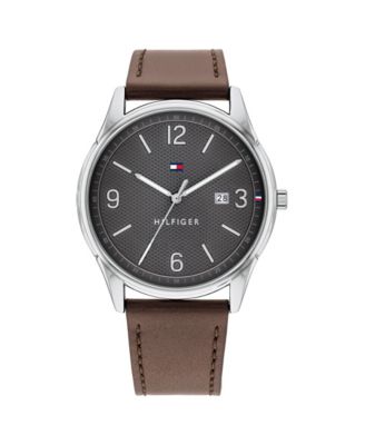 macy's watches tommy hilfiger