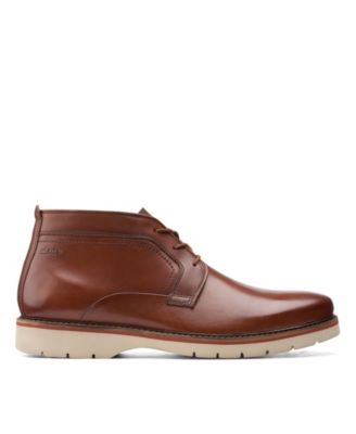 clarks mens ankle boots