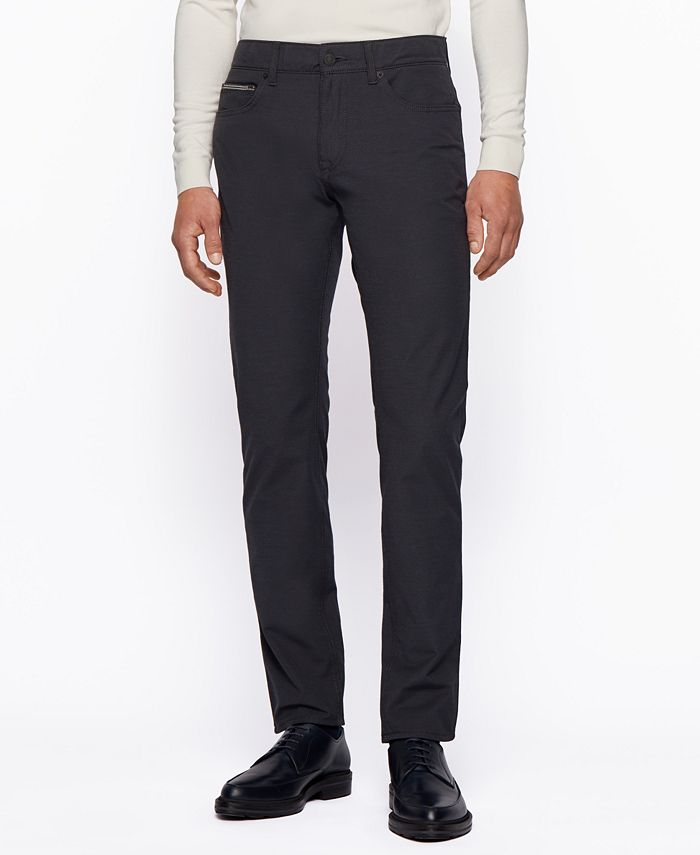 hugo boss delaware slim fit