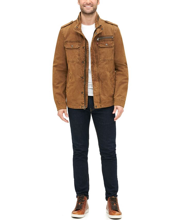 macys levis jacket