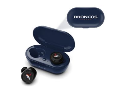 denver wireless earbuds