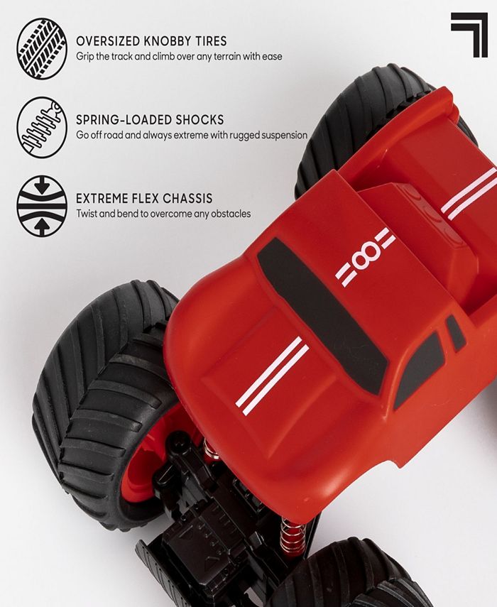 toy rc monster rockslide