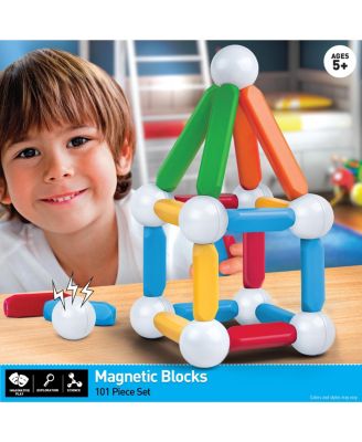 discovery kids magnetic blocks