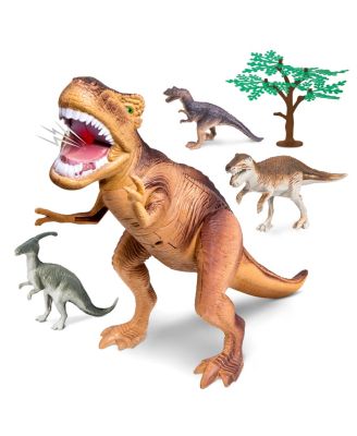 kids dinosaur set