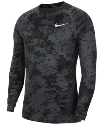 nike army fatigue shirt