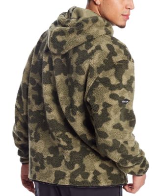 camo champion hoodie
