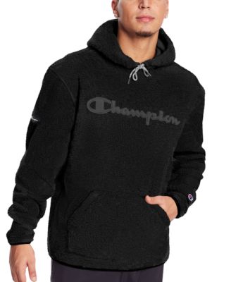 sherpa champion hoodie