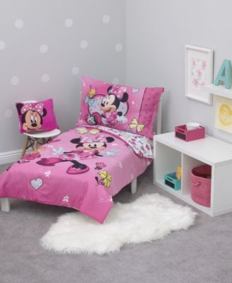 minnie mouse bedroom set for toddlers